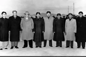 这7人曾留学苏联，有人打仗强，有人政工出色，而且55年都授上将图片