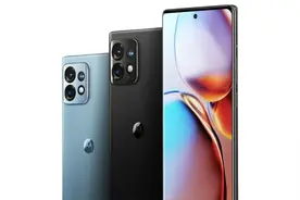 3699起售的moto折叠屏，好像真的想和大家交个朋友图片