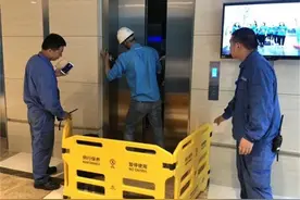 行风帮你问丨小区电梯损坏，该怎么办？图片