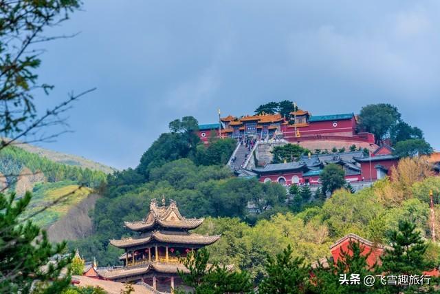 山西被严重低估了的5座冷门小城，人少景美花钱少，周末说走就走