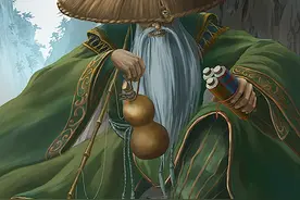 三国神棍左慈之戏耍曹操图片