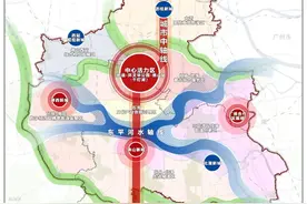 佛山中心城区2035年规划范围简要说明图片