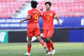 9-0！U17亚预赛大惨案：中国队3连胜出线稳了，跟韩国争小组头名图片