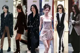 《浪姐5》继美国女星退赛后，又一个女星宣布退赛，原因疑似曝光图片