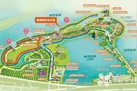 春游苏州工业园区 先来瞧瞧这份交通攻略图片