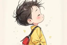 图愈心｜往事随风，感谢每个阶段的自己图片