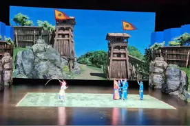 戏曲北疆行——“艺苑撷英”折子戏展演亮相青城图片