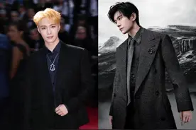 EXO和TFBOYS又顶峰相见居然还坐同款车？图片