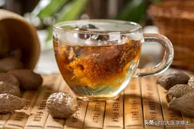 拜年科普：血压高血脂高不吃药怎么降？中药双降茶，血压血脂都降图片