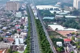 全国首个公路“五网合一”示范项目将在海南开工图片