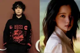 欧阳娜娜换男友了？怎么和他谈恋爱啦？图片