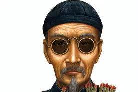 算命大师分几种？看八字的，看面相的，还有靠着神秘力量的……图片