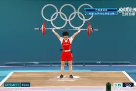金牌再＋1！侯志慧，成功卫冕！图片