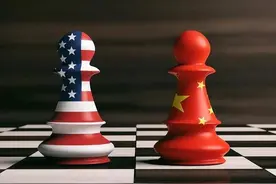 外媒:美不偿还中债务咋办？金融战生死局，中国三招布局去美元化图片