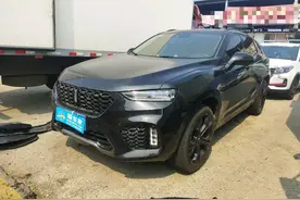 注重安全，花4万买五年的魏牌VV7，结果被车贩子上了人生重要一课图片