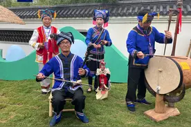 根本玩儿不完！看广西人“三月三”假期第一天有多热闹图片
