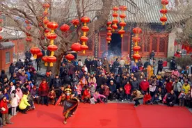 全国香火最旺的十大寺庙，春节假期每年都是人山人海：你去过几座图片