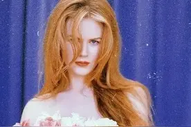 人间宠儿！为艺术献身的女星妮可·基德曼！图片