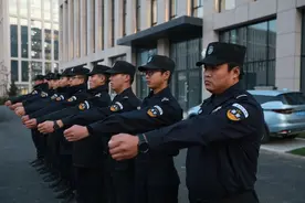 假若你是保安，大门岗，巡逻岗，车岗，中控岗你更倾向哪个岗位？图片