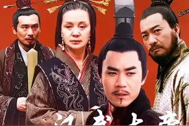 中国至今无法超越的10部历史剧图片