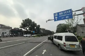 西城这条600岁老街“焕新”重生图片