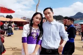 广西小伙在老挝包工程狂赚200万，还娶小11岁老挝美女，凭啥？图片