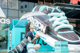 超2000㎡得物城市潮流主场首登珠海，30+潮牌联动集结!图片