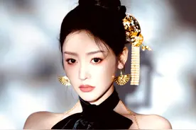 分享美女写真集——张天爱（五）图片