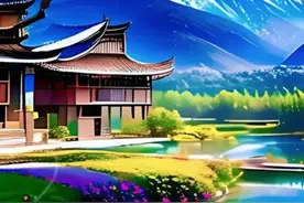 苦才是生活；累才是人生；不苦不累，生活无味图片