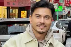 香港男神吕良伟69岁状态：脸上无医美，老了才能颜值不崩图片