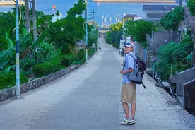 深圳1小时直达，超适合周末躺平的小岛，你去了吗？图片