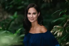 突传死讯！香港混血名模Terri不幸离世，为富豪赵世曾未婚生子图片