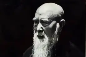 江南小镇逃婚女，经邵力子夫人撮合，成了民国元老于右任的五太太图片