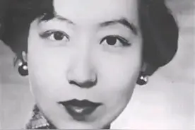 一代才女张爱玲为何远走他乡图片