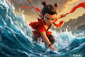 哪吒2魔童闹海图片