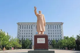 河南师范大学也是一所百年老校图片