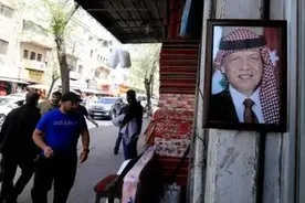 中东小国约旦，身处战乱之地，为何它却能保持“平静”？图片