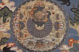 佛教中常说的“须弥山”在哪？图片
