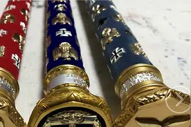 纳粹德国元帅权杖合集图片