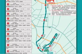 经过你家门前吗？2024昆明半程马拉松“鸣枪”在即图片