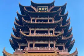 中华人文历史之四大名楼图片