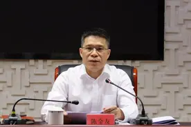 陈金友任福州市永泰县委书记！苏冰提名县长候选人图片
