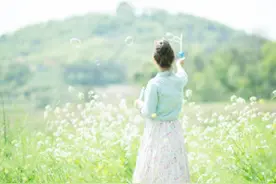 你的儿女，是来渡你的，这可不是迷信图片