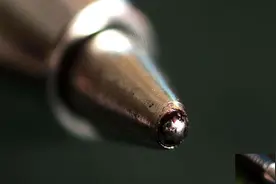 中国造不出圆珠笔头？有必要好好科普一下，中国从前为啥不愿造！图片