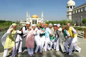 重返历史之旅：回族祖先竟然是他们！图片