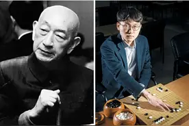 当今棋坛围棋最强者，与吴清源相比，谁更厉害？有何事实依据呢？图片