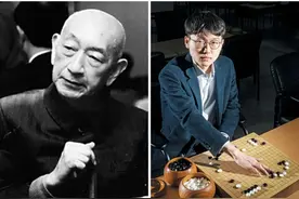 当今棋坛围棋最强者，与吴清源相比，谁更厉害？有何事实依据呢？图片