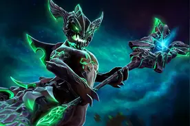 dota：黑鸟是不是大家最讨厌的英雄图片