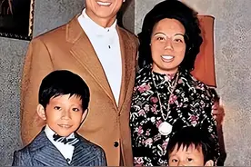 李嘉诚建楼镇妻魂？真实庄月明与李嘉诚关系，形同朱元璋与马皇后图片