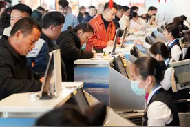 聚力建支点 夺取开门红︱连续四天破10万人次！天河机场春节假期客流量创新高图片